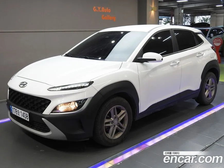 Hyundai Kona — фото 1