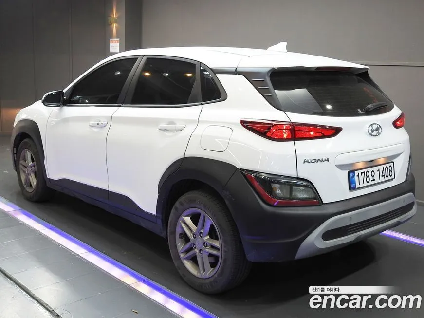 Hyundai Kona — фото 2