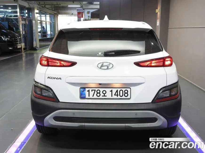 Hyundai Kona — фото 4