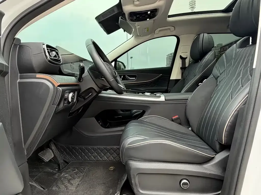 Chery Tiggo 9 2023 из CN, фото 7