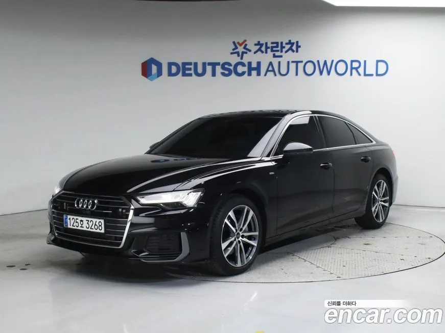 Audi A6 2023 из KR, фото 1