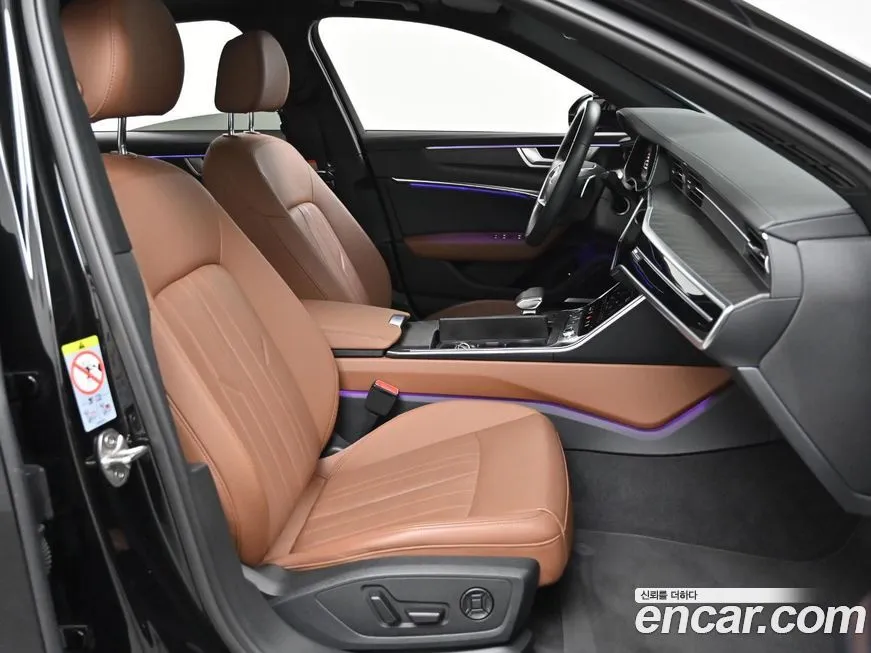 Audi A6 2023 из KR, фото 10