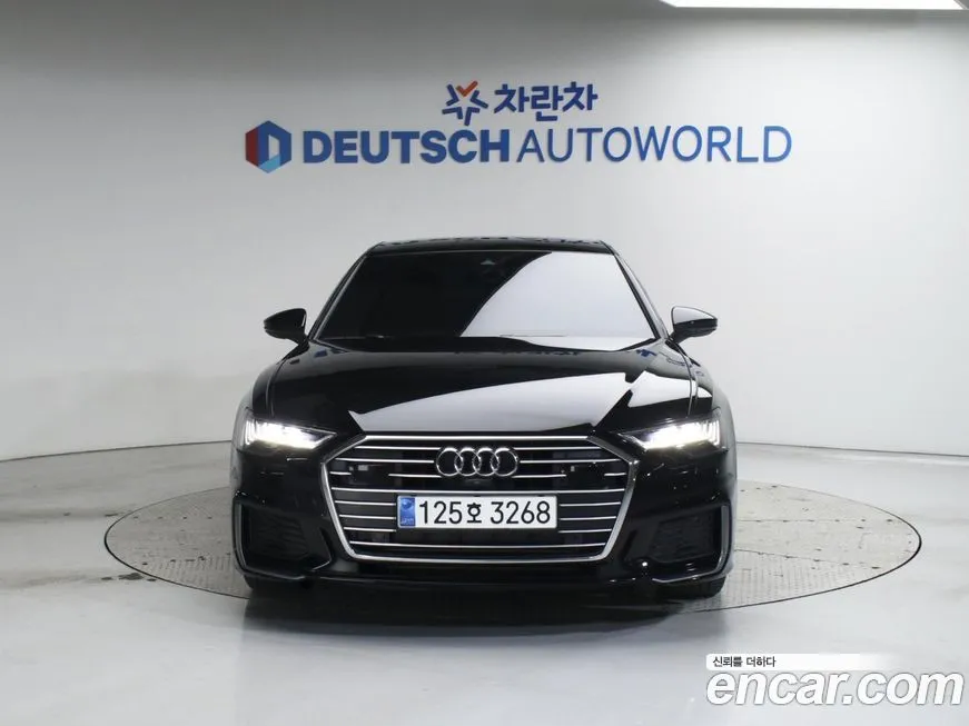 Audi A6 2023 из KR, фото 3