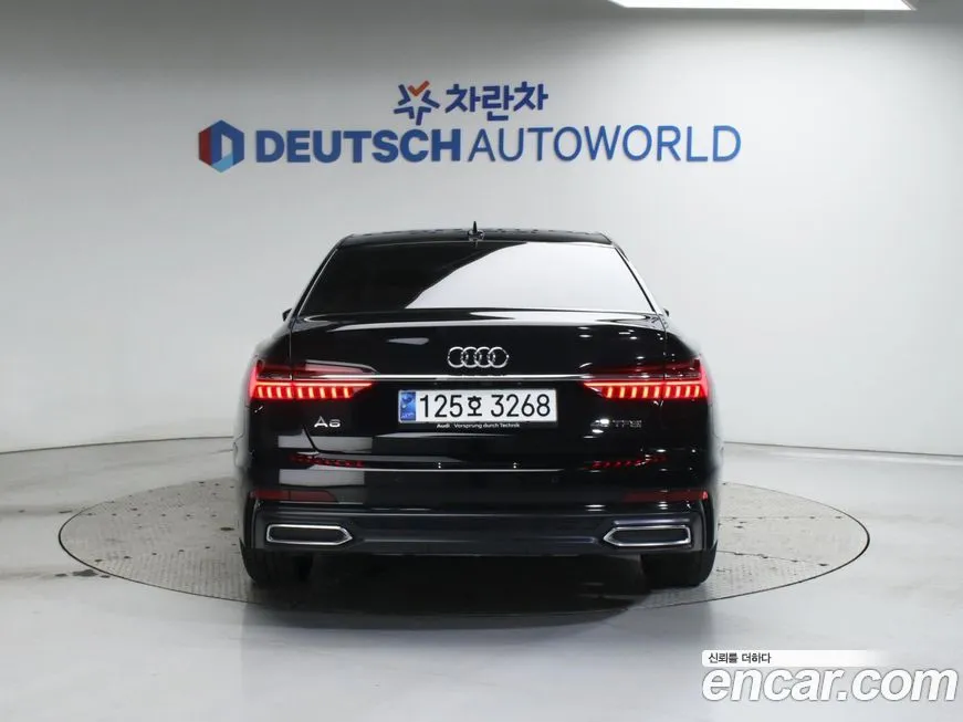 Audi A6 2023 из KR, фото 4