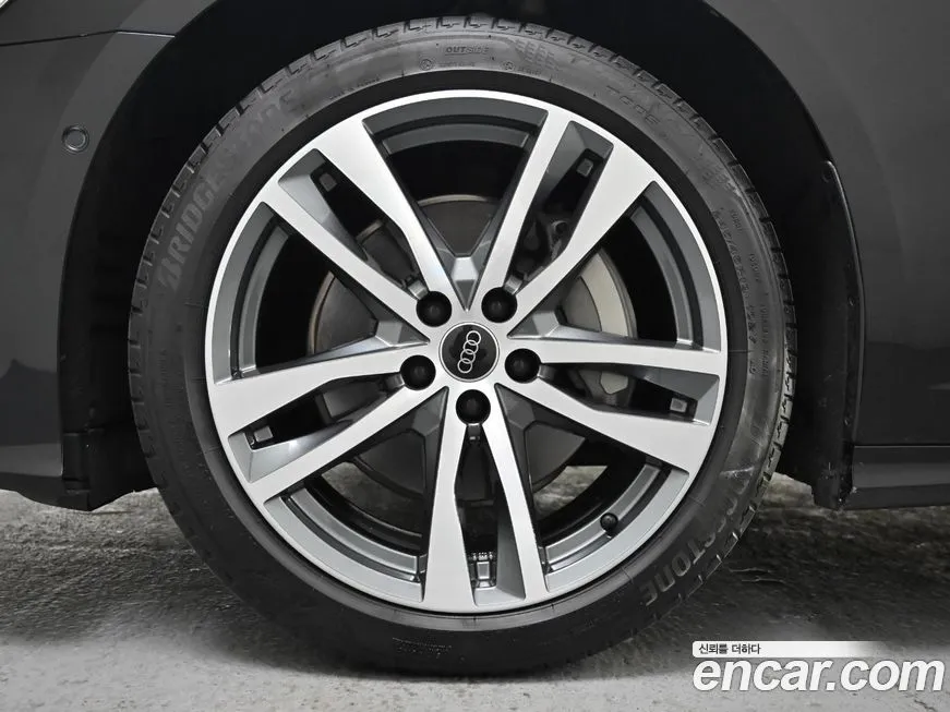 Audi A6 2023 из KR, фото 5