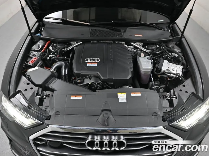 Audi A6 2023 из KR, фото 6