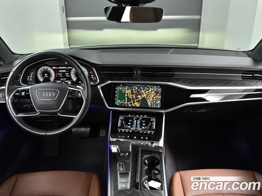 Audi A6 2023 из KR, фото 7