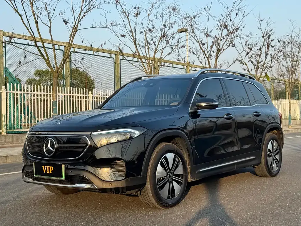 Mercedes-Benz EQB 2023 из CN, фото 1