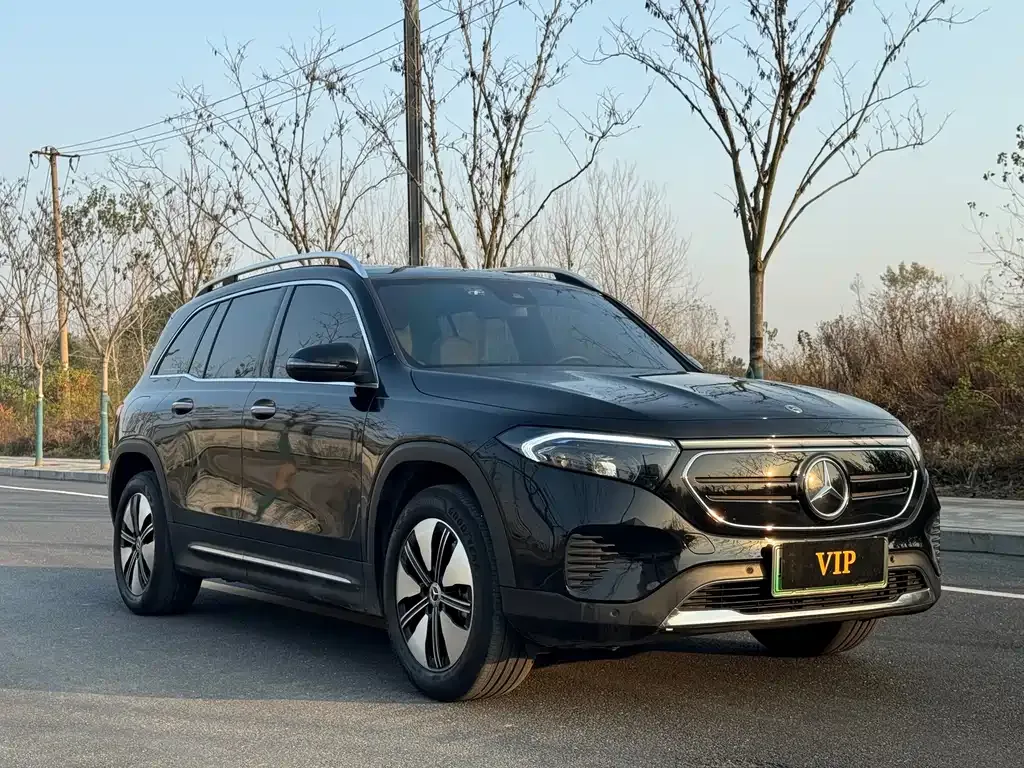 Mercedes-Benz EQB 2023 из CN, фото 3