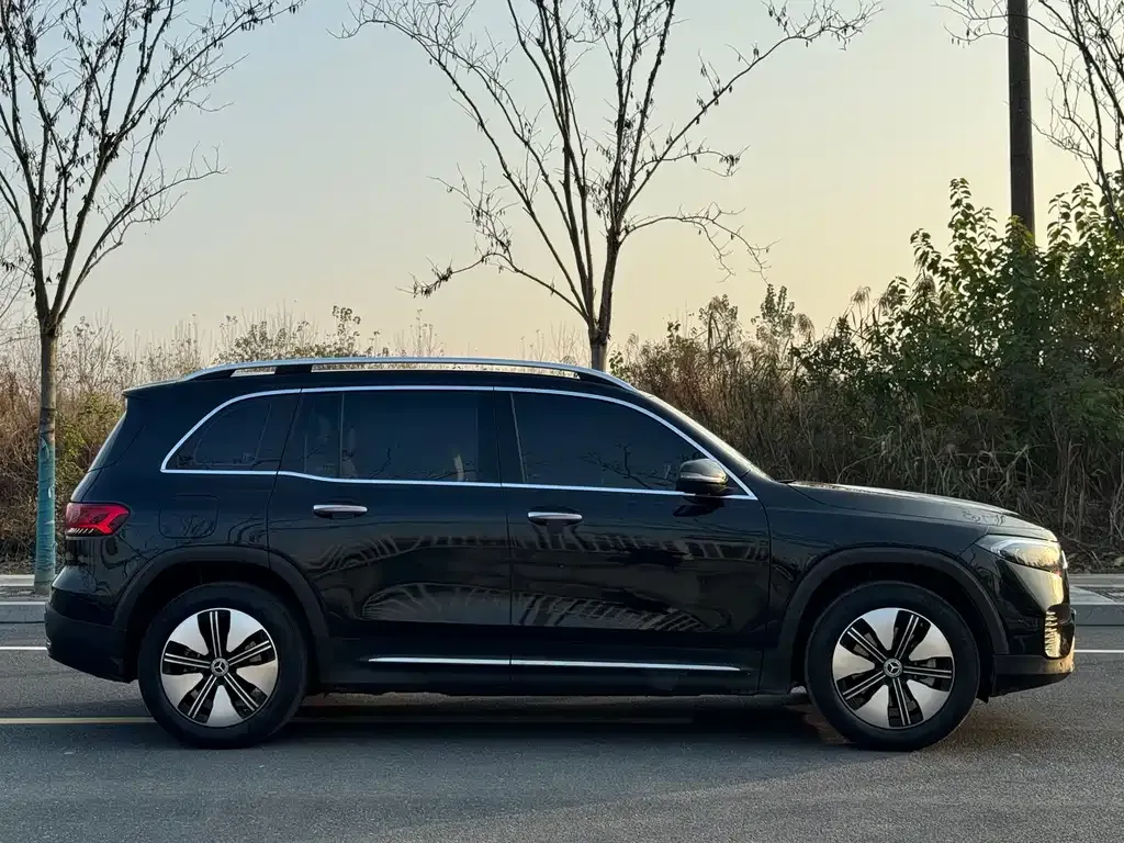Mercedes-Benz EQB 2023 из CN, фото 4