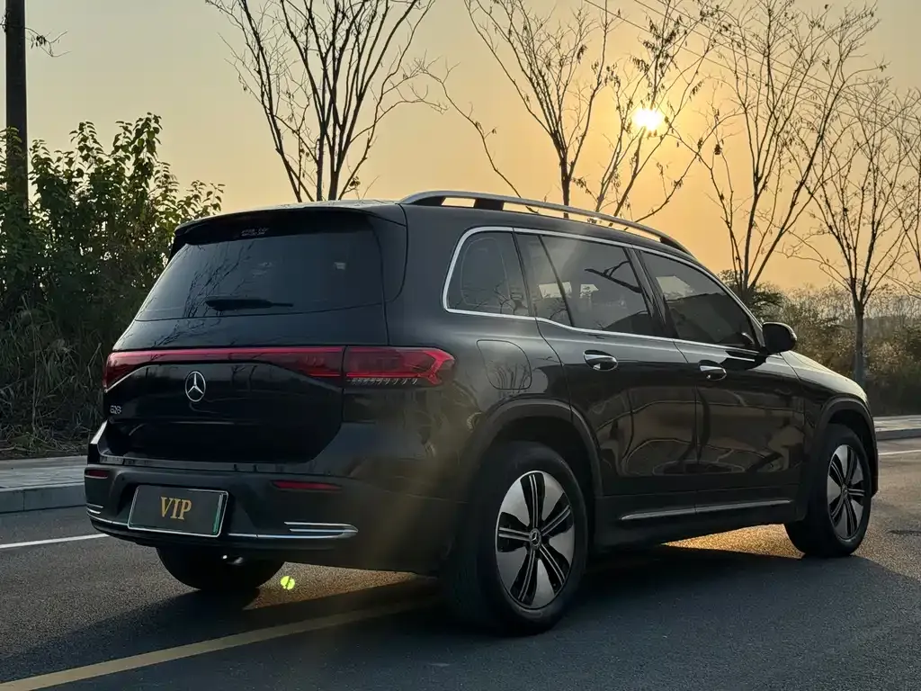 Mercedes-Benz EQB 2023 из CN, фото 5