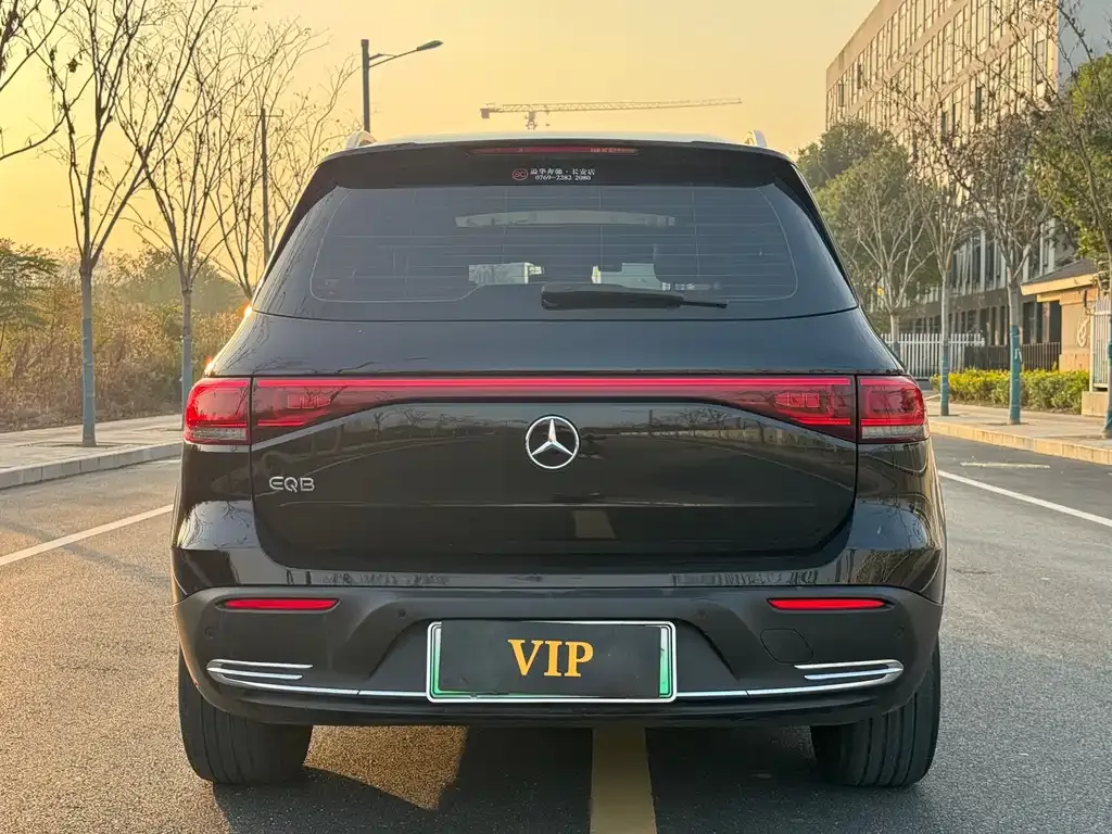 Mercedes-Benz EQB 2023 из CN, фото 6