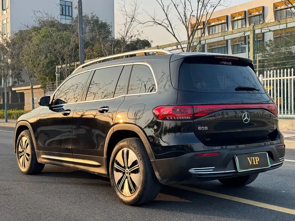Mercedes-Benz EQB 2023 из CN, фото 7
