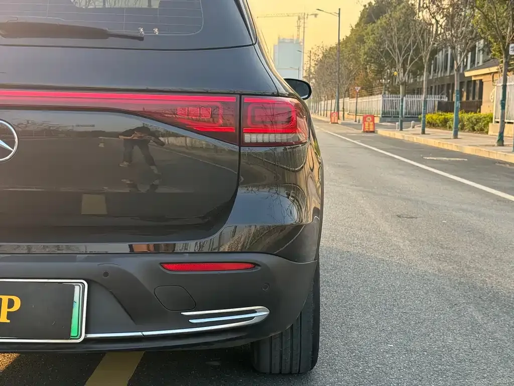 Mercedes-Benz EQB 2023 из CN, фото 9