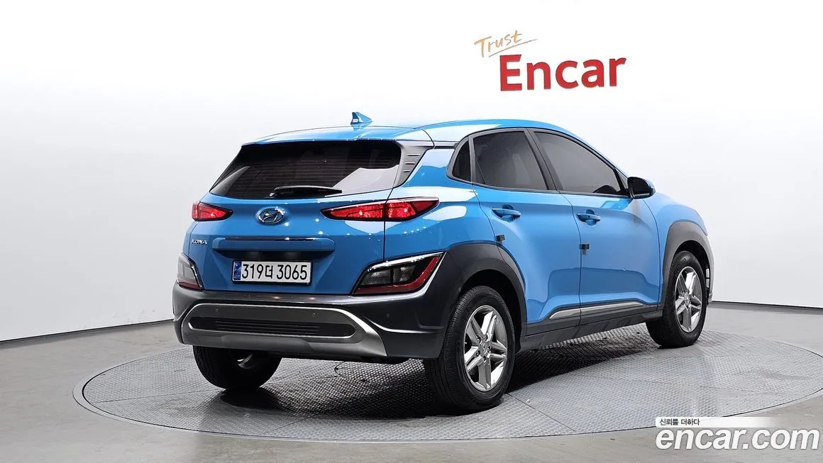 Hyundai Kona — фото 2
