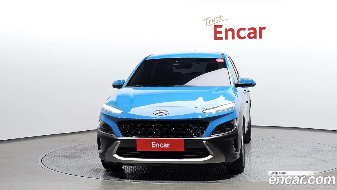 Hyundai Kona — фото 3