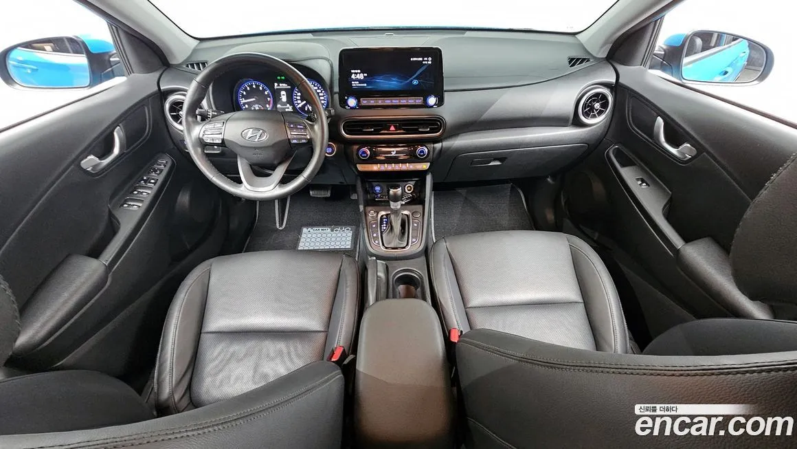 Hyundai Kona — фото 7