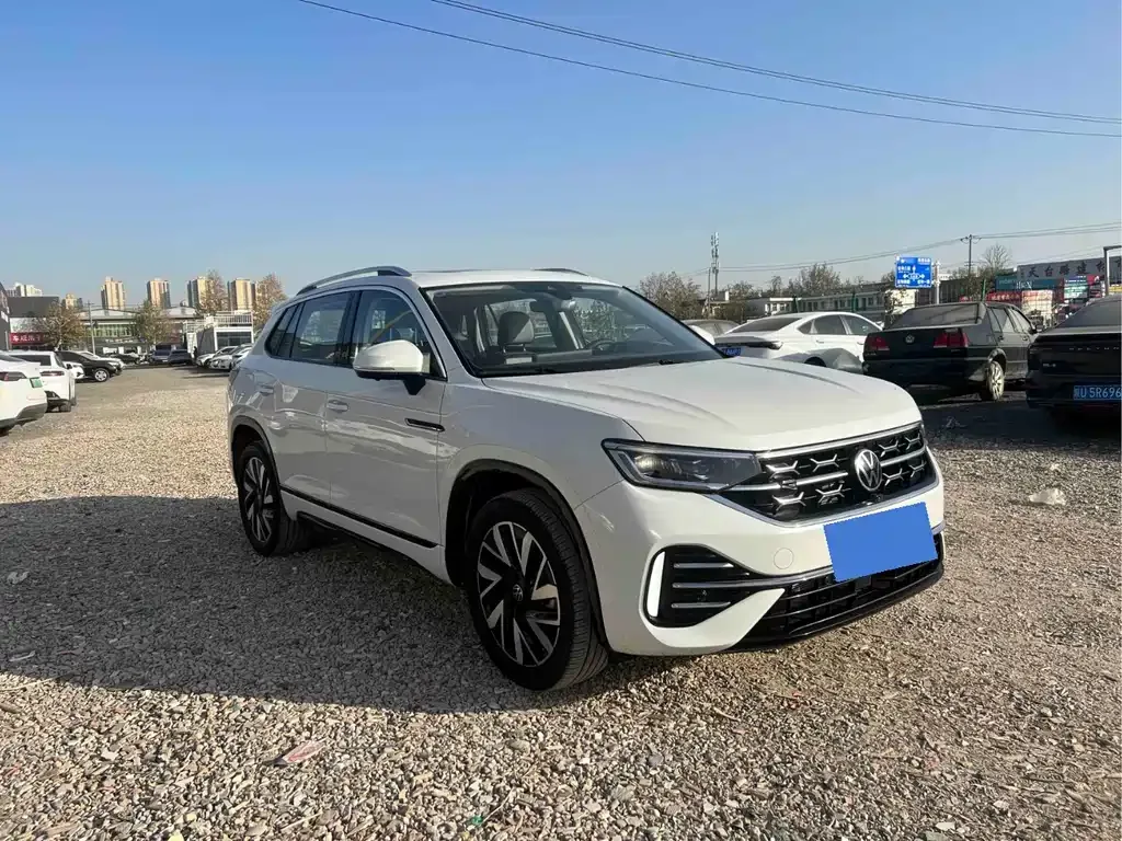 Volkswagen Tayron 2023 из CN, фото 1