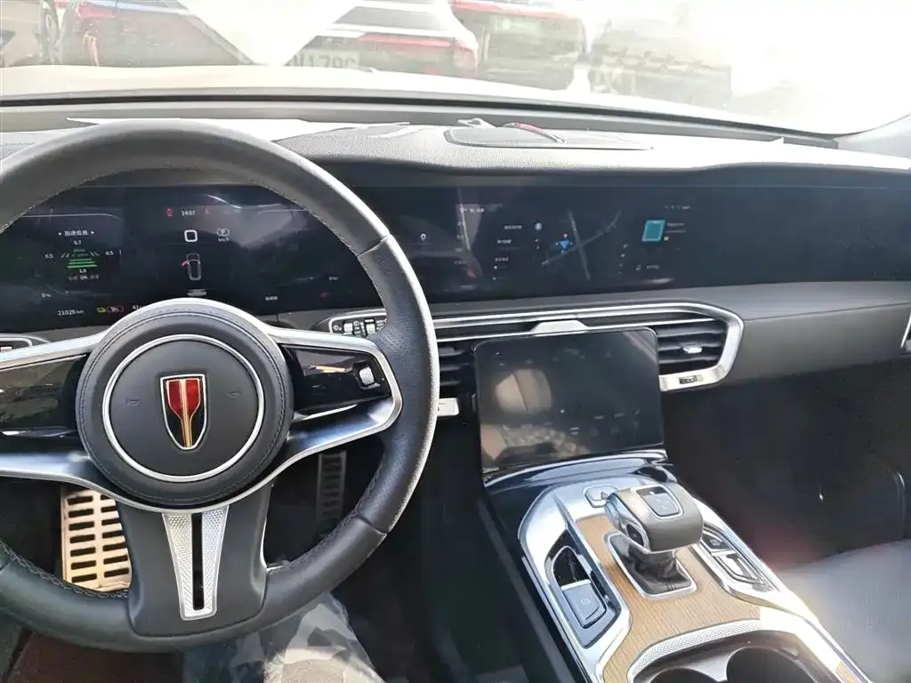Hongqi E-HS9 2023 из CN, фото 10