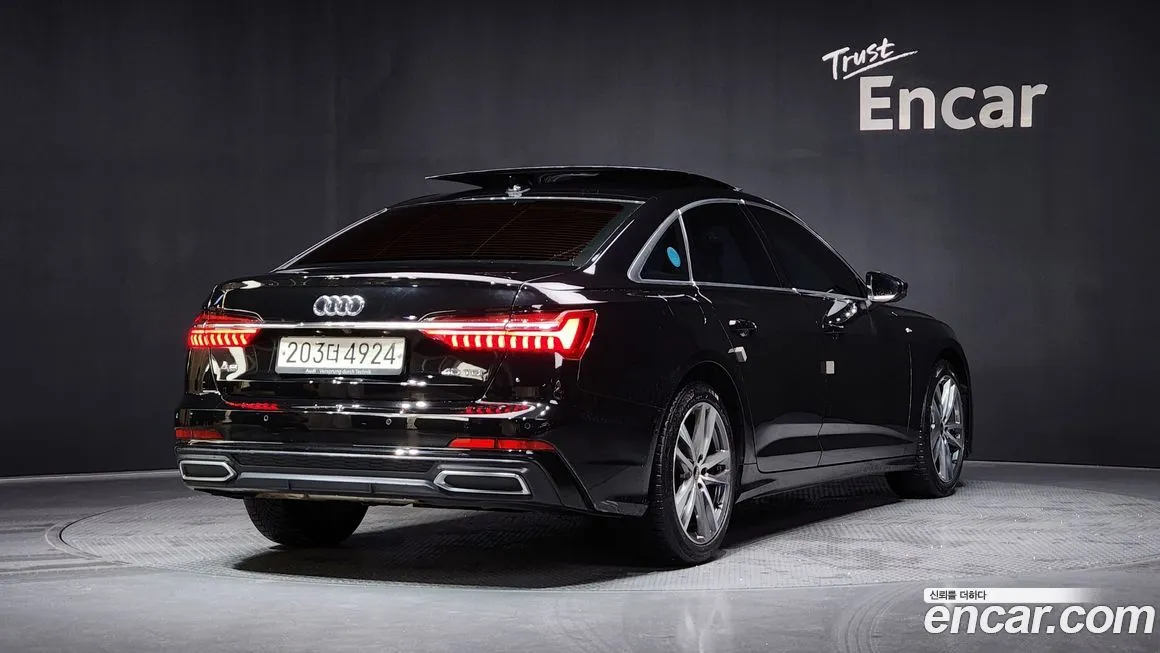 Audi A6 — фото 2