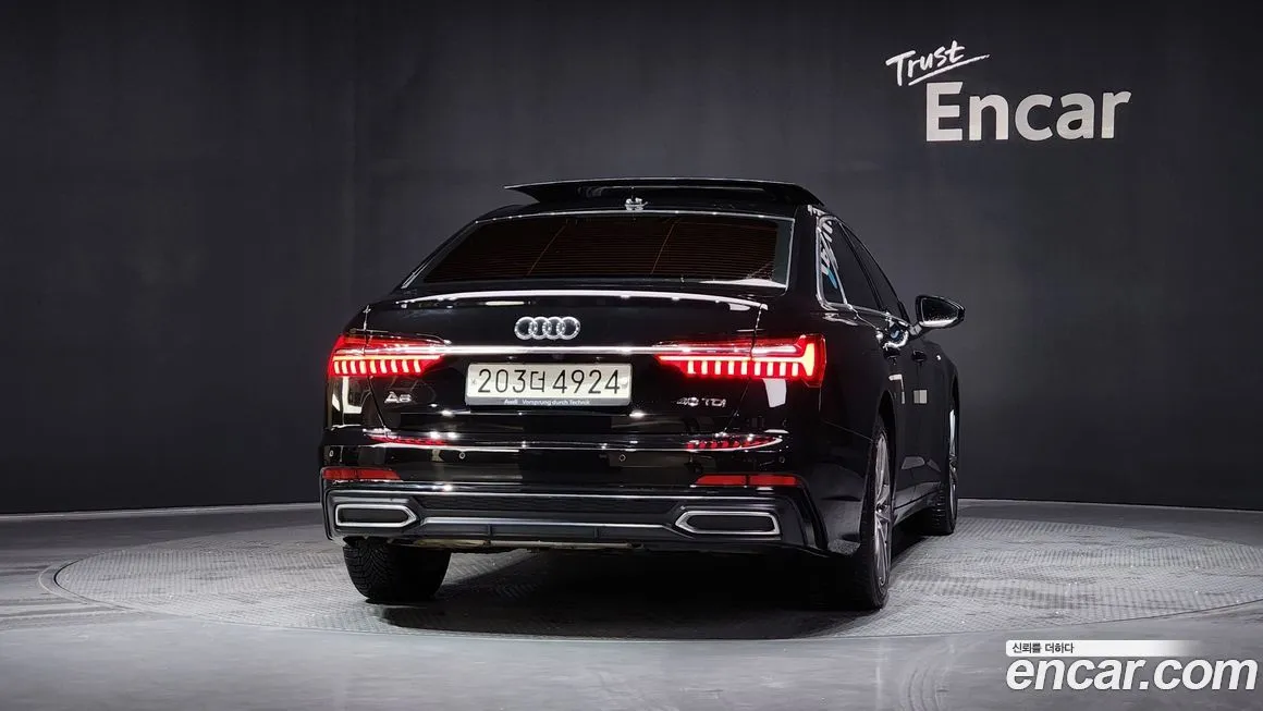 Audi A6 — фото 4