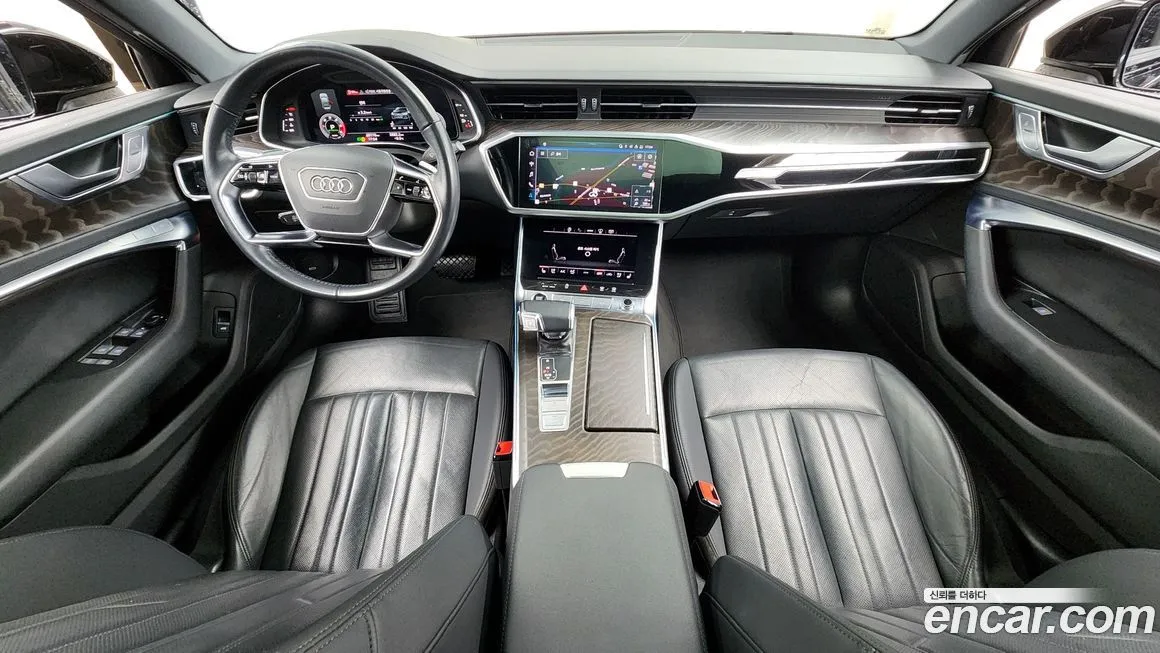 Audi A6 — фото 7