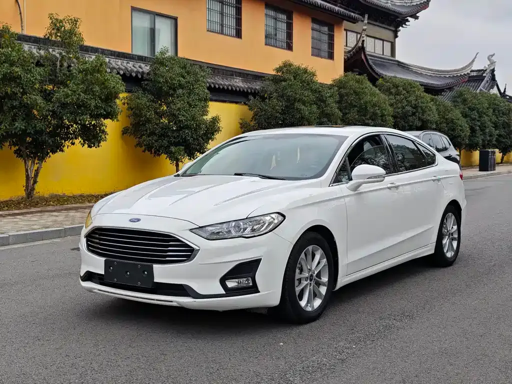 Ford Mondeo 2021 из CN, фото 1
