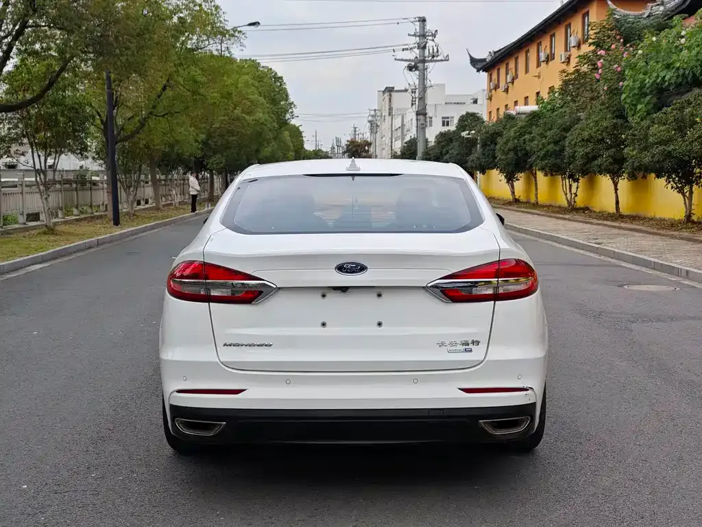 Ford Mondeo 2021 из CN, фото 8