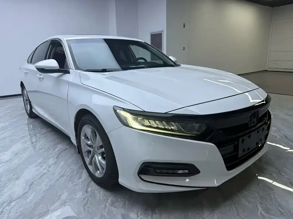 Honda Accord 2021 из CN, фото 3