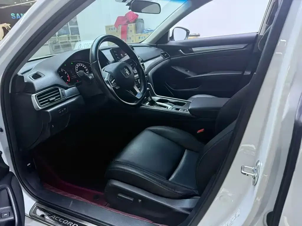 Honda Accord 2021 из CN, фото 4