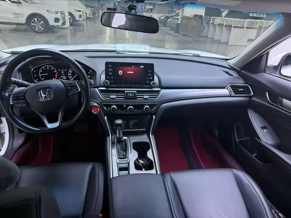 Honda Accord 2021 из CN, фото 5