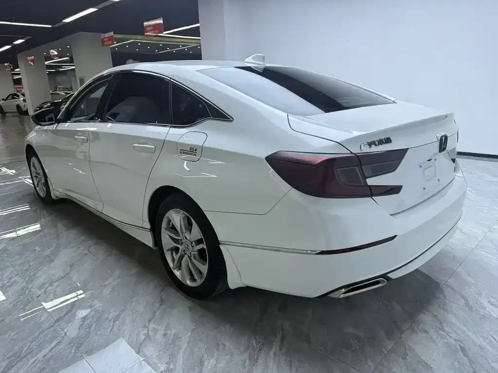 Honda Accord 2021 из CN, фото 7