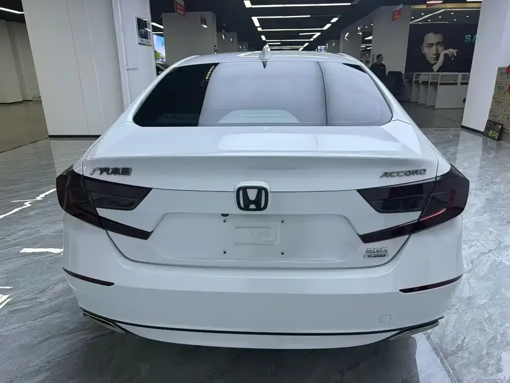 Honda Accord 2021 из CN, фото 8