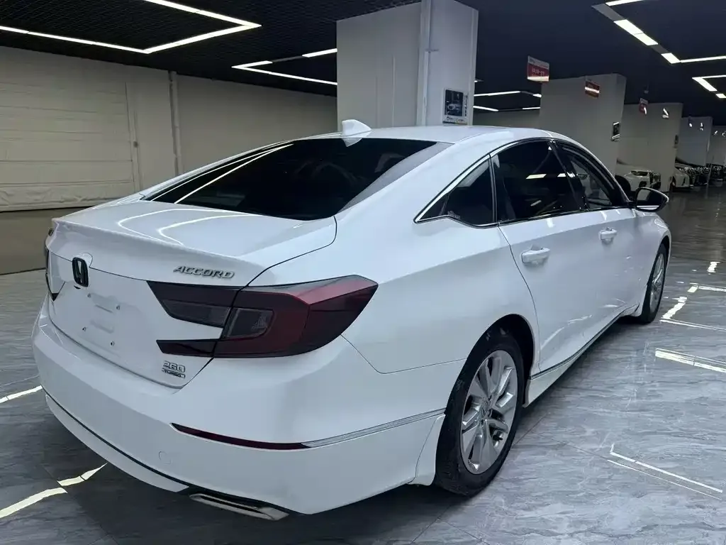 Honda Accord 2021 из CN, фото 9