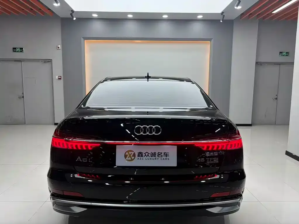 Audi A6L — фото 5