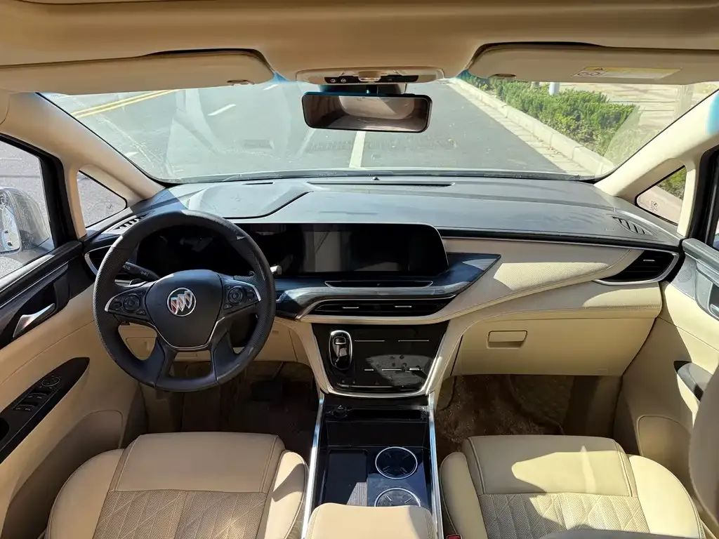 Buick GL8 2022 из CN, фото 8