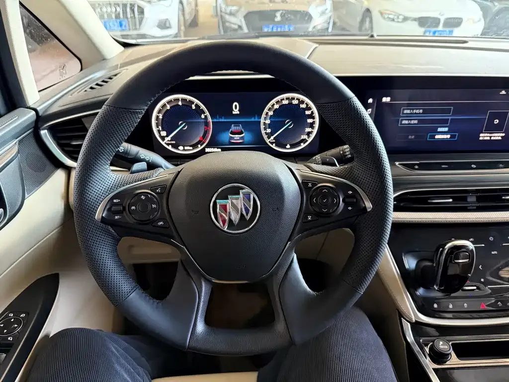 Buick GL8 2022 из CN, фото 9