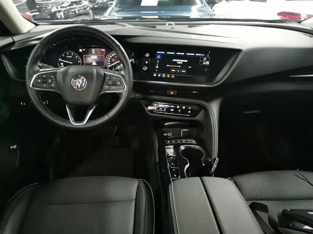 Buick Envision Plus 2024 из CN, фото 10