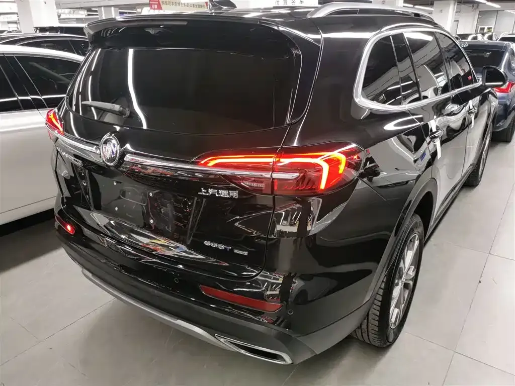 Buick Envision Plus 2024 из CN, фото 7