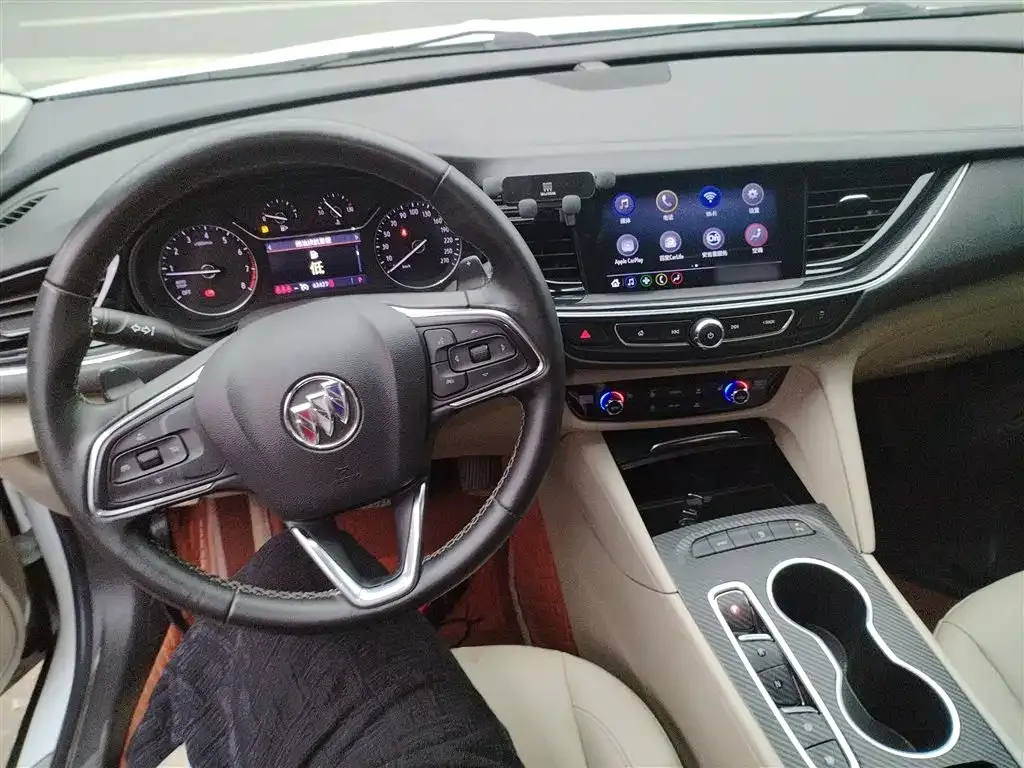 Buick Regal 2021 из CN, фото 10