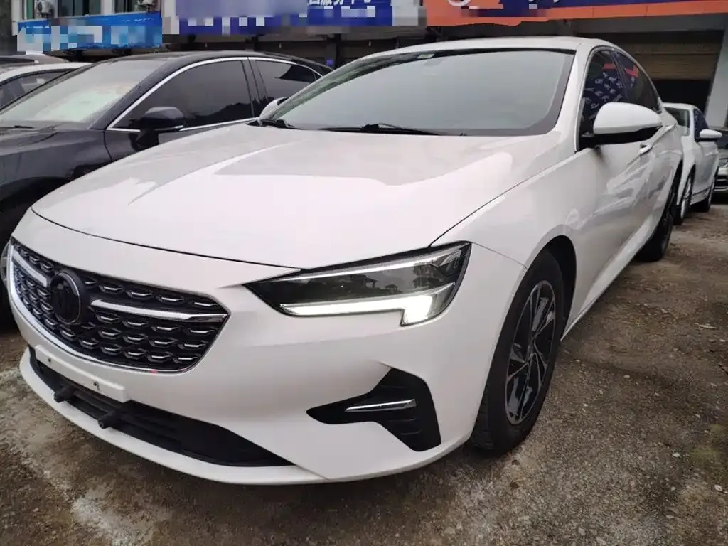 Buick Regal 2021 из CN, фото 2