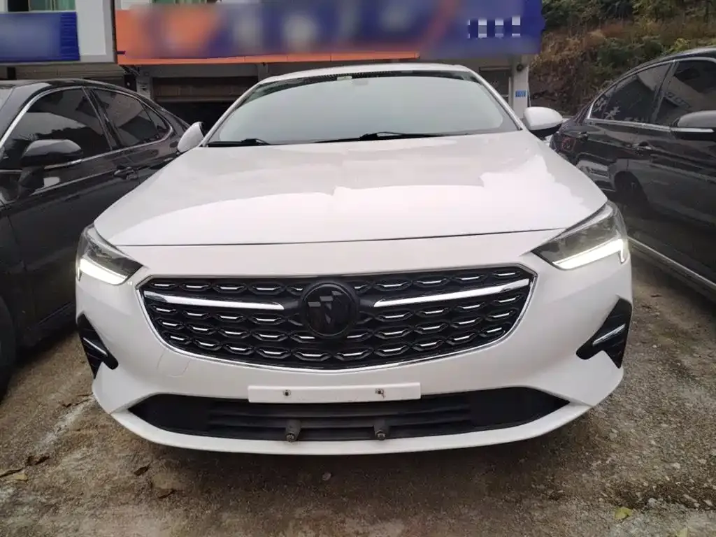 Buick Regal 2021 из CN, фото 3