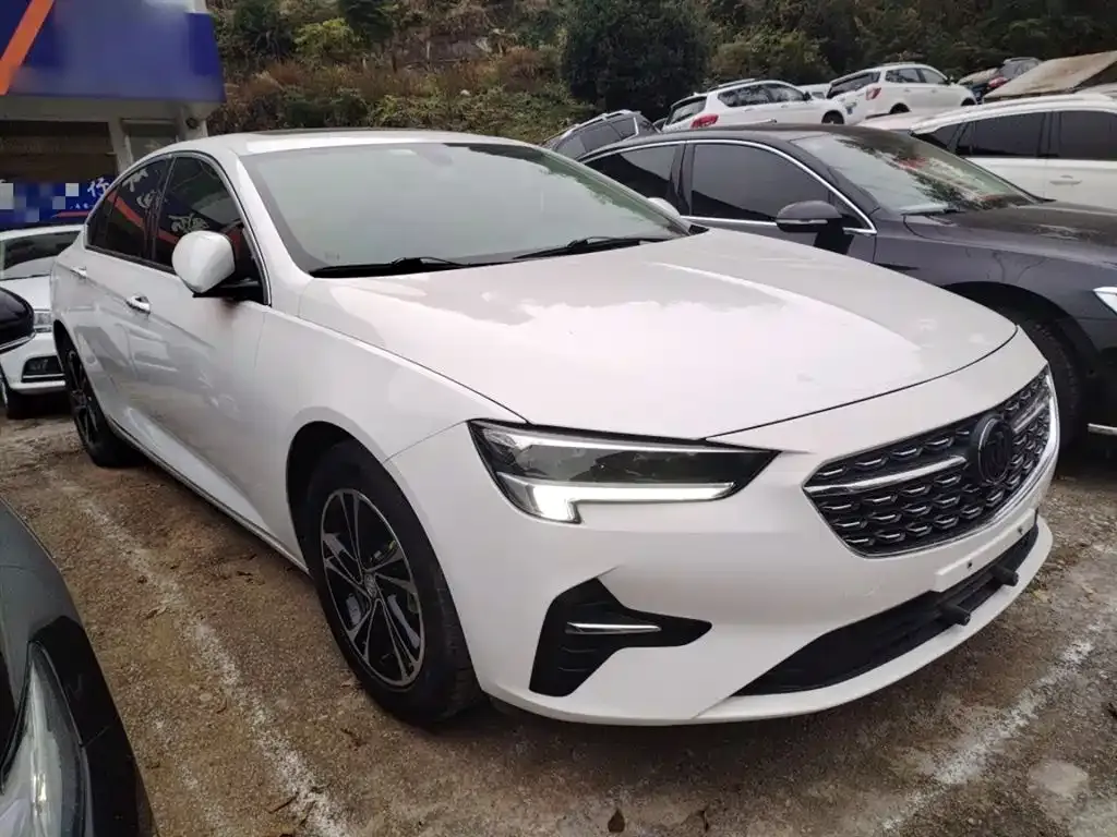 Buick Regal 2021 из CN, фото 4