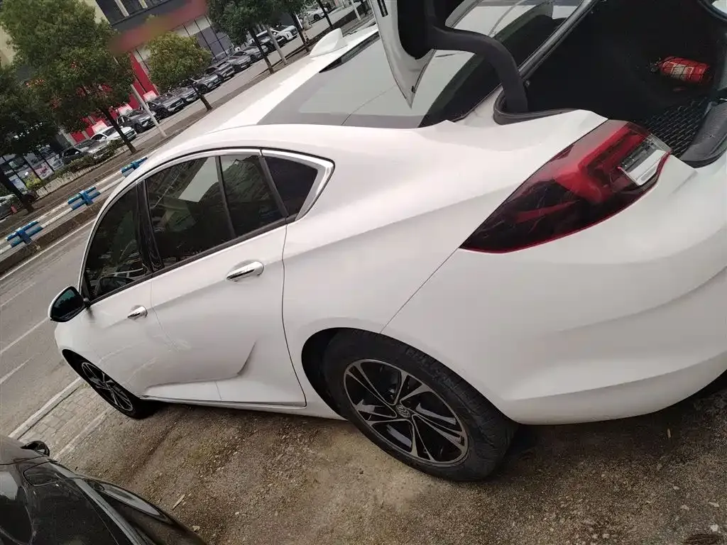 Buick Regal 2021 из CN, фото 5