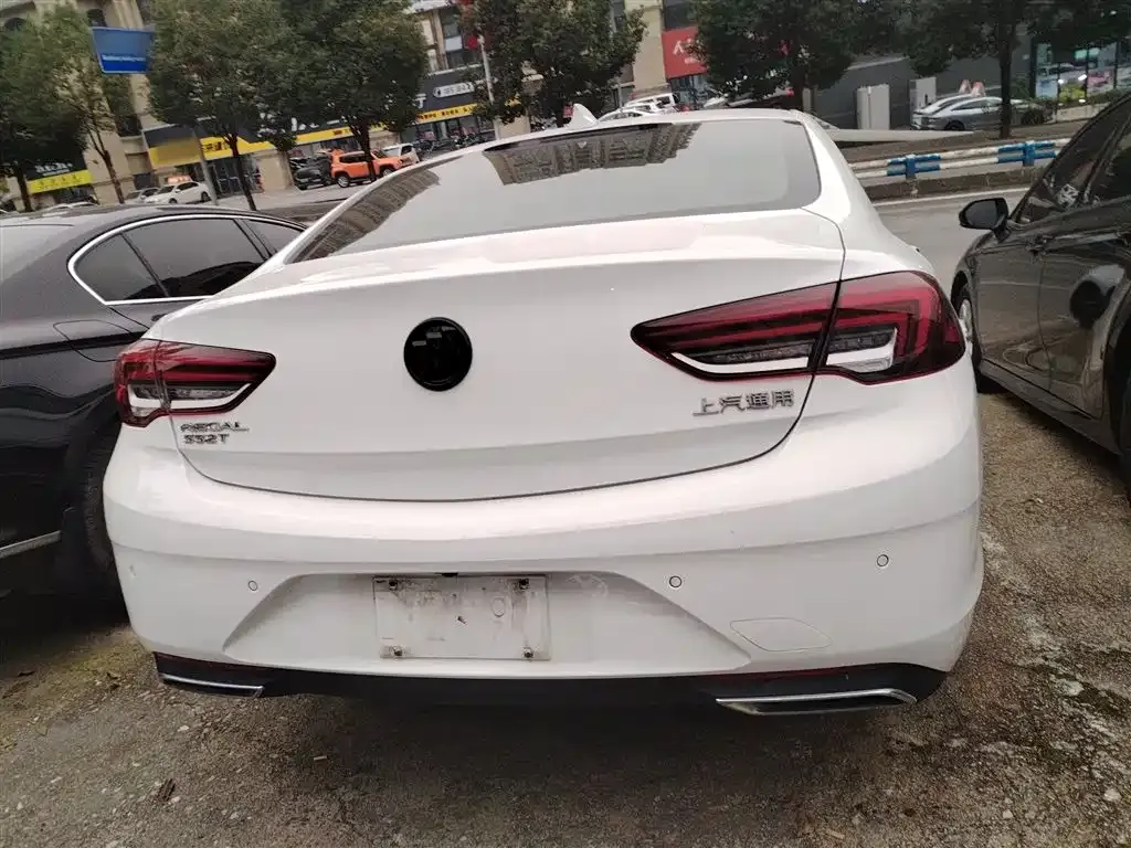 Buick Regal 2021 из CN, фото 6
