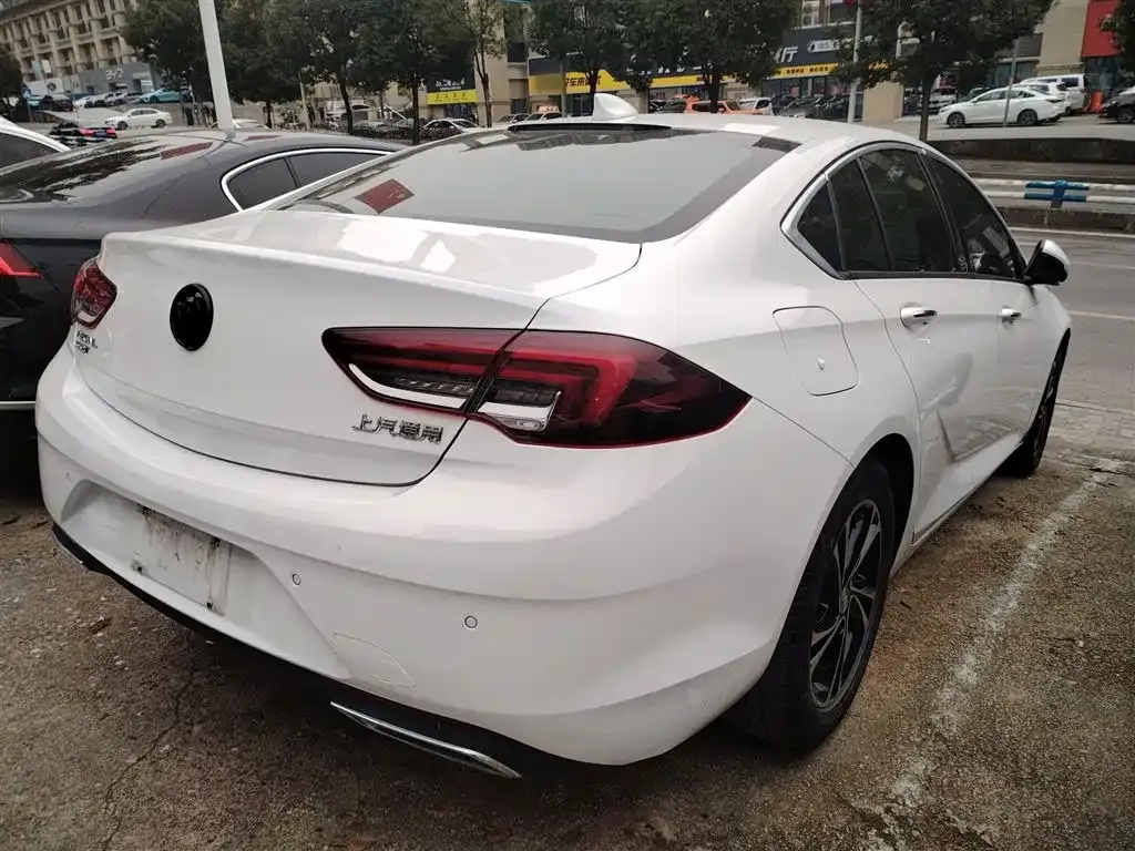 Buick Regal 2021 из CN, фото 7