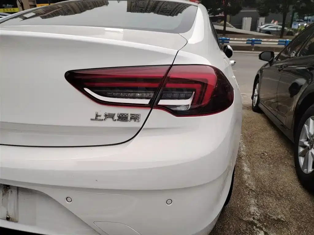 Buick Regal 2021 из CN, фото 8