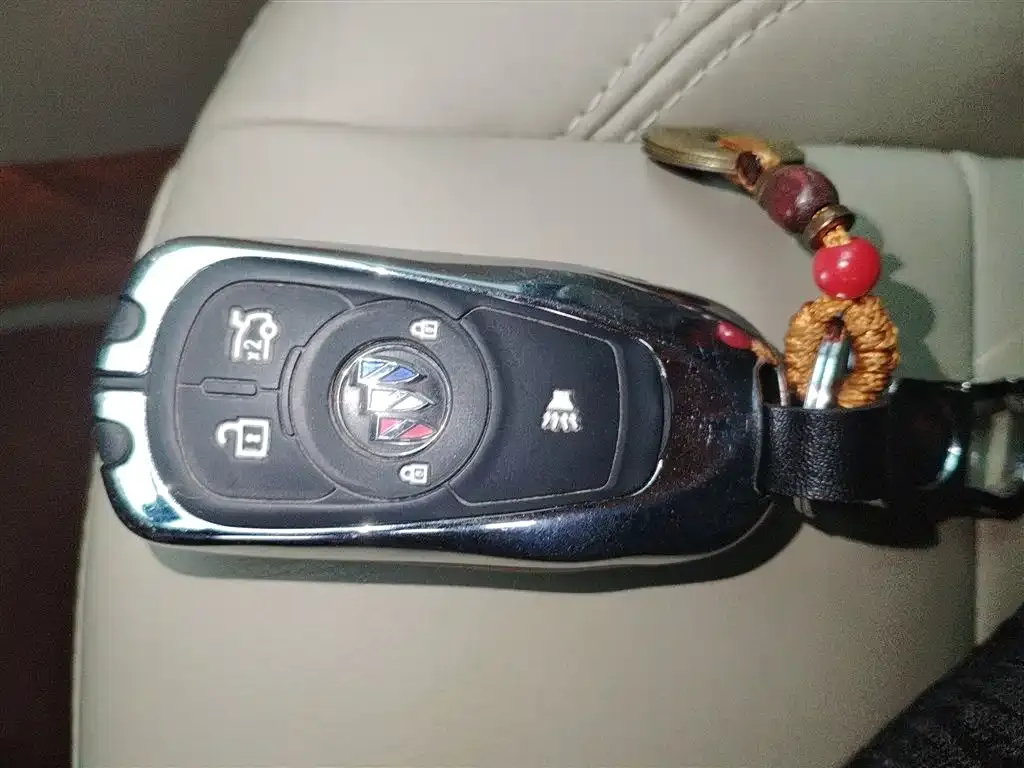 Buick Regal 2021 из CN, фото 9