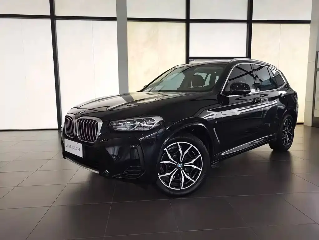 BMW X3 2023 из CN, фото 1