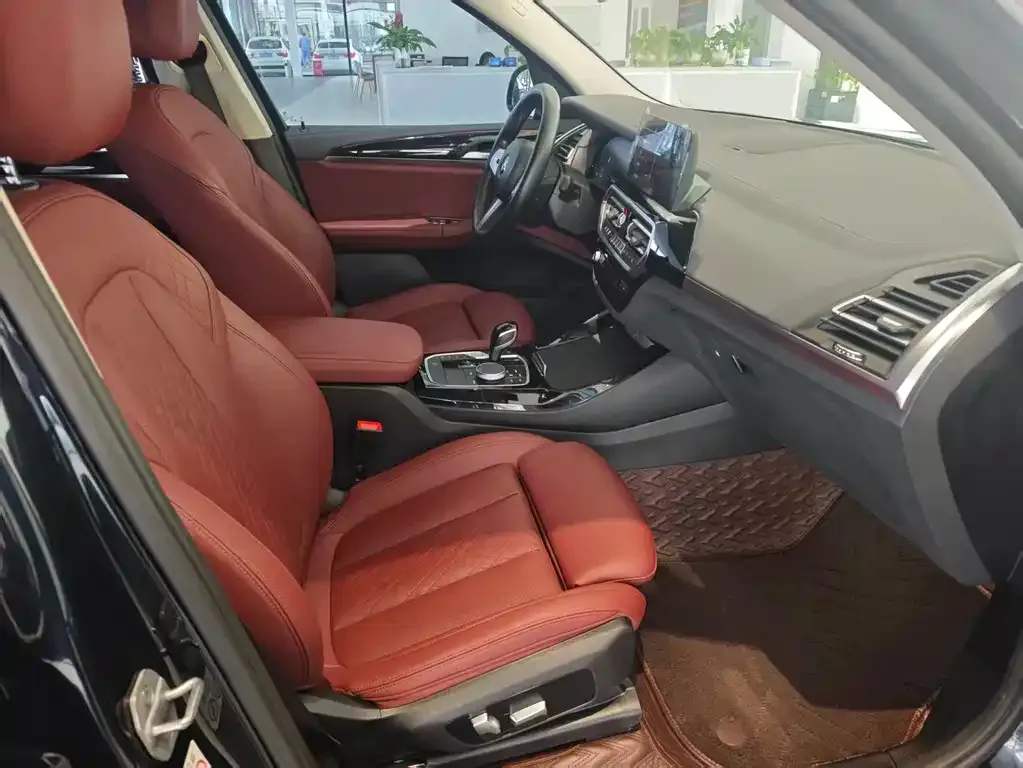 BMW X3 2023 из CN, фото 10